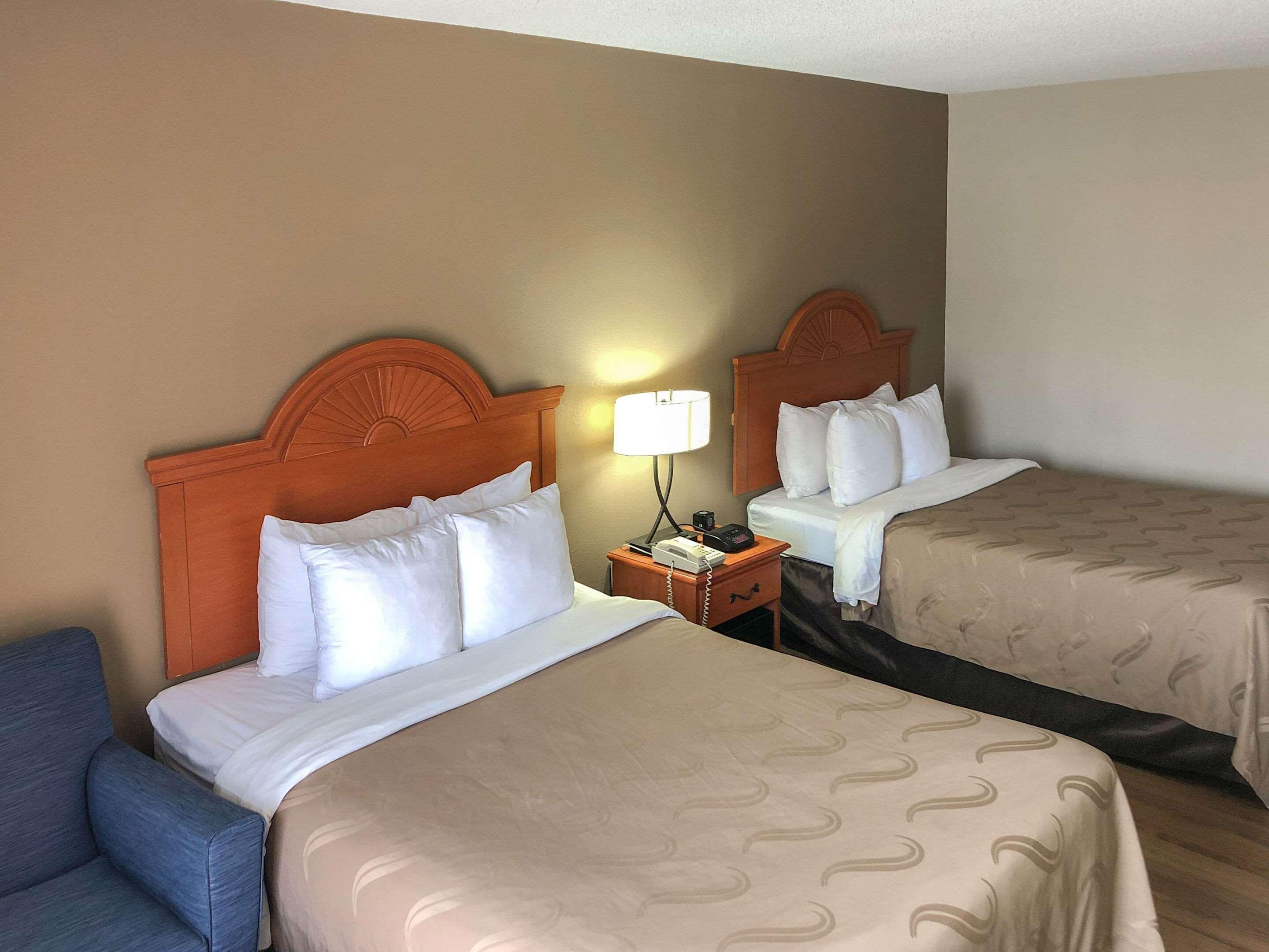 Quality Inn Near Joint Base Andrews-Washington Area Camp Springs Exteriör bild