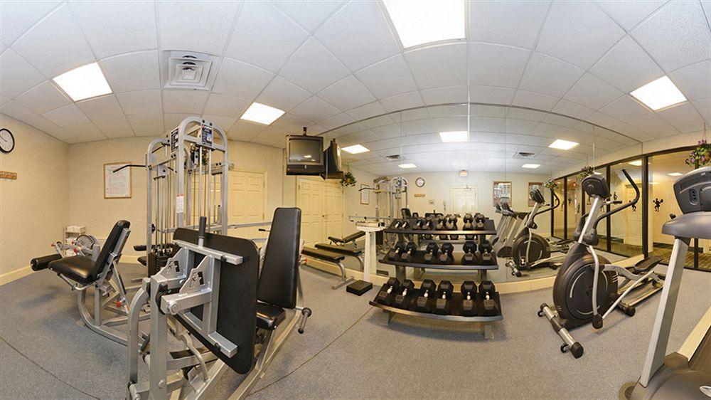 Quality Inn Near Joint Base Andrews-Washington Area Camp Springs Exteriör bild