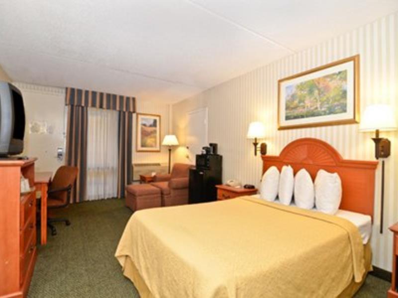Quality Inn Near Joint Base Andrews-Washington Area Camp Springs Rum bild