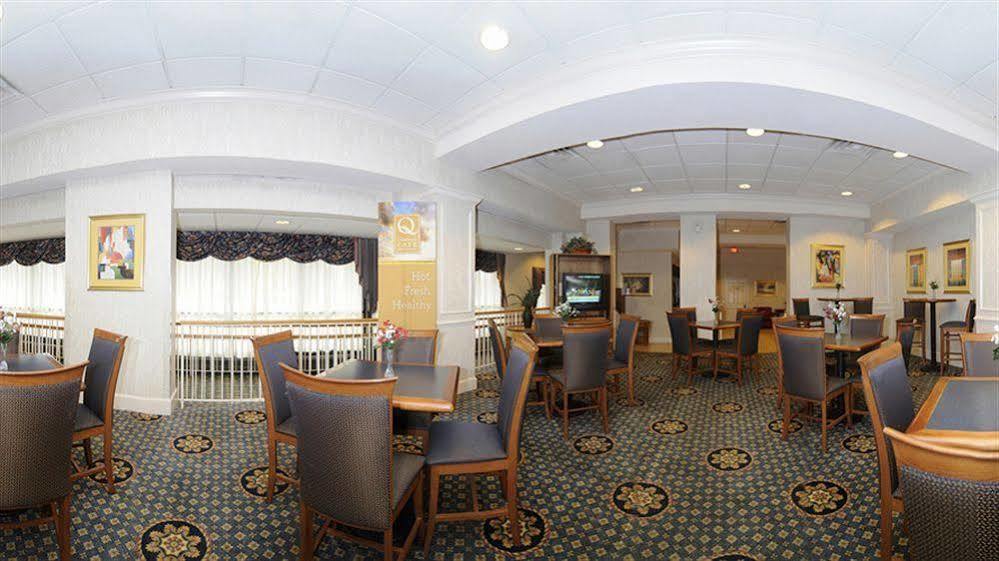 Quality Inn Near Joint Base Andrews-Washington Area Camp Springs Exteriör bild