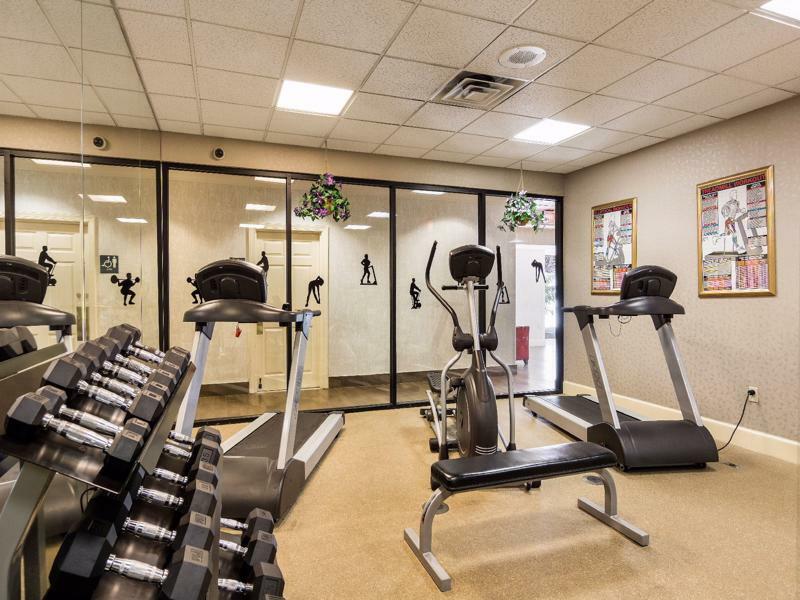 Quality Inn Near Joint Base Andrews-Washington Area Camp Springs Exteriör bild